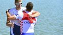 Ondřej Synek vybojoval zlatou medaili