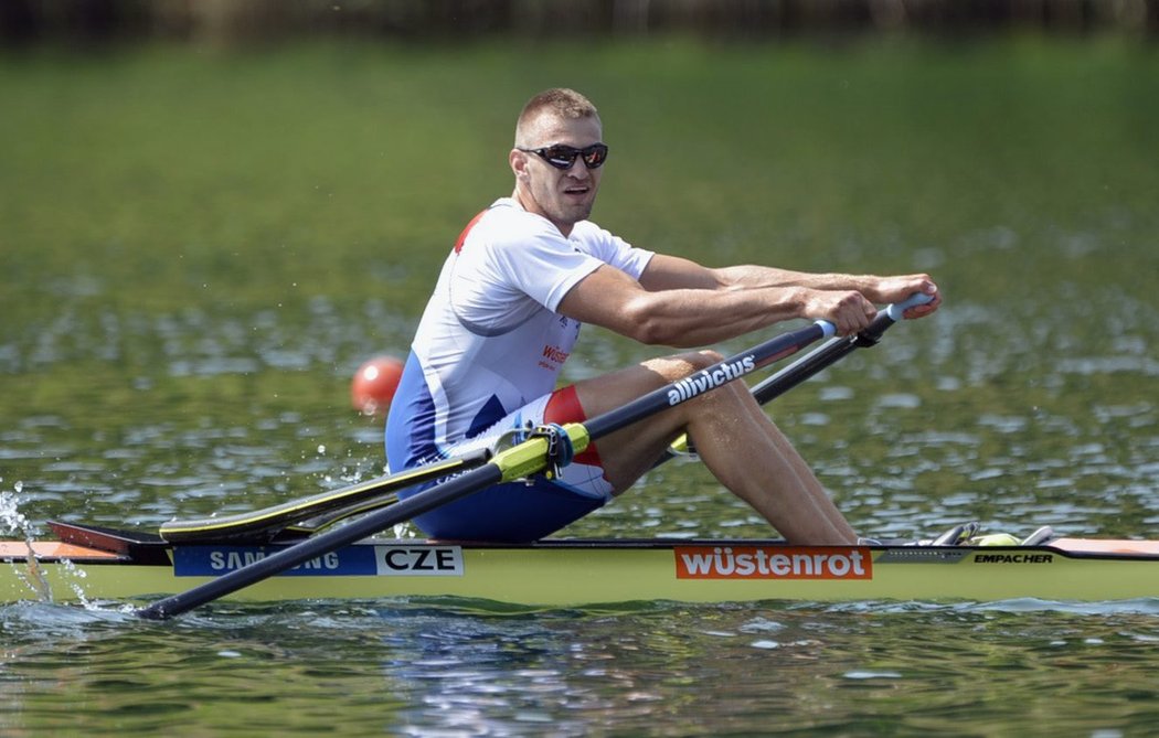 Český skifař Ondřej Synek ovládl závěrečný závod Světového poháru v Lucernu