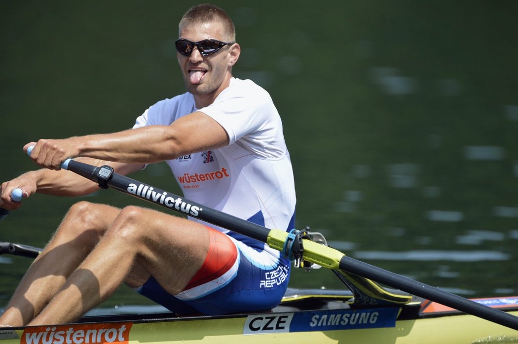 Český skifař Ondřej Synek ovládl závěrečný závod Světového poháru v Lucernu