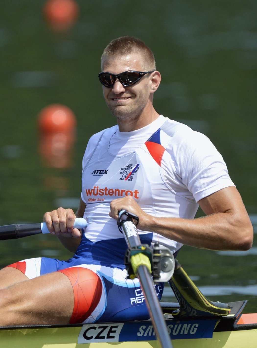 Český skifař Ondřej Synek ovládl závěrečný závod Světového poháru v Lucernu