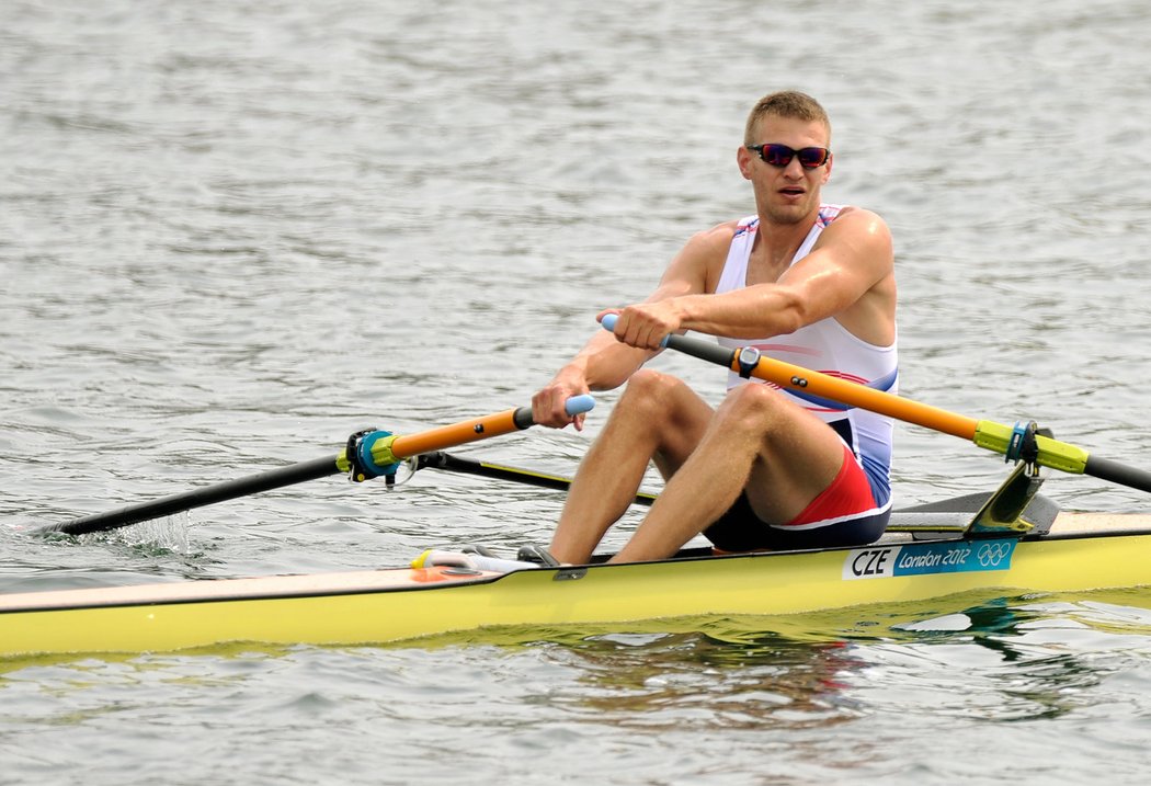 Ondřej Synek bude patřit k největším favoritům finálového závodu