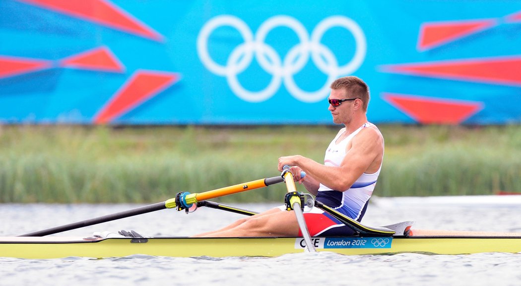 Ondřej Synek je velkou českou nadějí na medaili