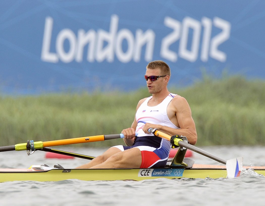 Šampion Ondřej Synek (archivní fotografie)