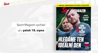 Speciál k atletickému MS: Vadlejch & Železný, Mäki, program i hvězdy