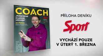 Magazín COACH: kouč filmového Zátopka, limity českého sportu i finský návod