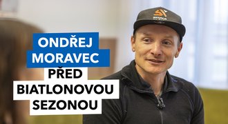 Přání Moravce k startu sezony: Ať je to pestřejší. Rady před domácím MS