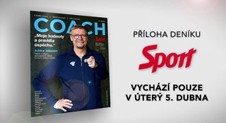 Magazín COACH: olympijský vítěz Jalonen a rodiče hulákající na děti od lajny