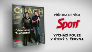 Magazín Coach: Trenéři roku Rulík &amp; Prskavec starší či objevitel Samkové