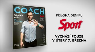 Magazín Coach: stratég hvězd i práce fotbalových trenérů s daty