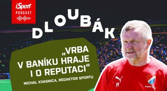 Dloubák: Vrba v Baníku hraje i o reputaci. Změní se, pomůže restart?