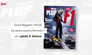 Sport Magazín +PLUS ke startu formule 1: Představení týmů, jezdců i všech závodních okruhů