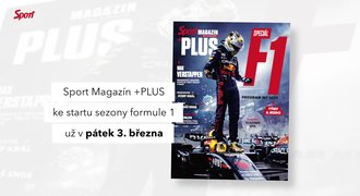 Sport Magazín +PLUS: velký speciál k nové sezoně formule 1