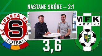 SÁZKAŘSKÉ TIPY: Vyhraje konečně Sparta? Zvládne Slavia skolit Jablonec?