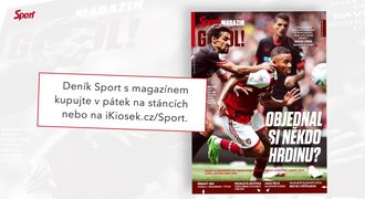 Nový Sport Góóól: žhavý Arsenal, Chelsea bez zabijáka i nejsilnější sudí