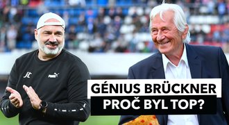 Brückner: 84! Nejblíž je mu Trpišovský, říká „znalec“ trenérské legendy