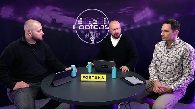 Footcast: Poslední kolo základní části je tu. Slavia i Baník si hrají s ohněm Footcast: Poslední kolo základní části je tu. Slavia i Baník si hrají s ohněm