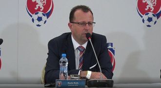 Malík oznámil: Ve volbách na šéfa FAČR nebudu kandidovat!