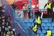 Pelta o bezpečnosti na stadionech