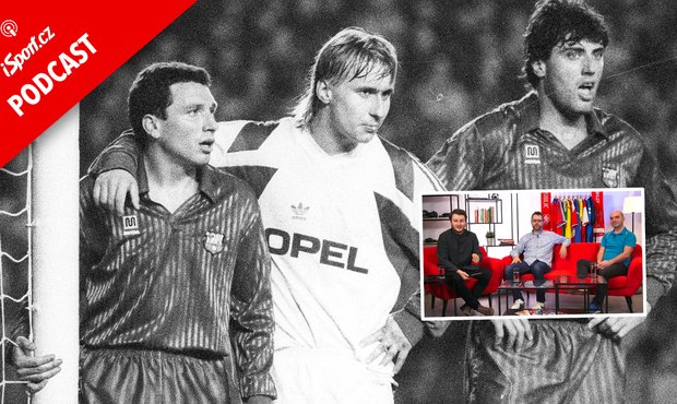 Sparta 1991/92: Jak se zrodil slavný tým a jeho triumfy nad Barcelonou a Marseille?