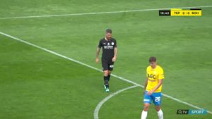ONLINE + VIDEO: Teplice - Bohemians 0:0. Klokani bez klíčového útočníka