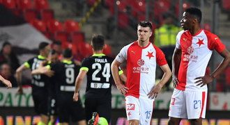 Hornyák: I Messiho dostanete do úzkých. Tlak Slavie byl jen optický