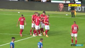 ONLINE + VIDEO: Brno - Boleslav 1:1. Souček hned po příchodu vyrovnal