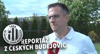 Prvoligové Budějovice: Vzorem pro trenéra je Slavia, Sivok je vítaný