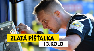 Plzeň měla mít penaltu. (Ne)výhoda Sparty a Ewerton jako Beckham?