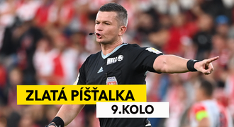 ZLATÁ PÍŠŤALKA: bramboračka v derby i slušný výkon na Baníku