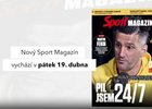 Sport Magazín a otevřená zpověď fotbalisty Martina Fenina