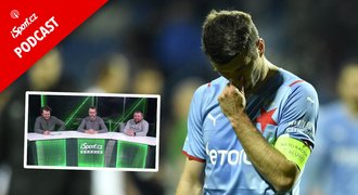 Dloubák: Plzeň je hladovější. Ze Slavie nejde mistrovská atmosféra