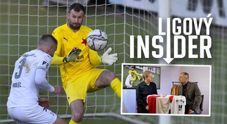 INSIDER: Svědík má i na pražská „S“, Baník nemůže hrát tiki-taka