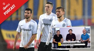 iSport podcast: Proč Sparta opakuje stále stejné chyby? Co jde za Jílkem?