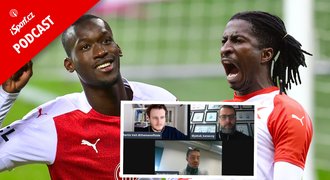 iSport podcast: Posílí Slavia a co Sima s Olayinkou? Anglie může strašit