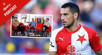 iSport podcast: Jak se změnil Stanciu? Jaké přestupy chystají Slavia a Plzeň?