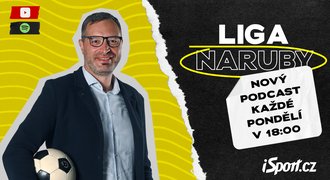 Liga naruby: startuje pondělní podcast s redaktory deníku Sport a iSport.cz