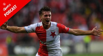 iSport podcast: Slavia je na Kúdelovi závislá. Co Kuchtův spor a Samek?