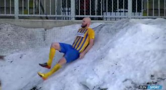 Smola je štístko. Opava bez střelce nevyhrává, chce ho udržet