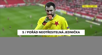 Kolářova chyba? Má celkově slabší jaro, ale stále pevnou pozici