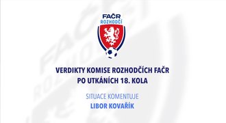 Komise: Penalty proti Slovácku byly správné. Ve Zlíně šlo mele předejít
