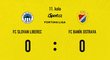 SESTŘIH: Liberec - Baník 0:0. Červená Gebreho, hosté přesilovku nevyužili