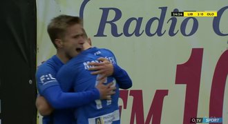 Liberec věří ve Frýdkův talent, musí zesílit. Kozel: Ještě úplně nedospěl