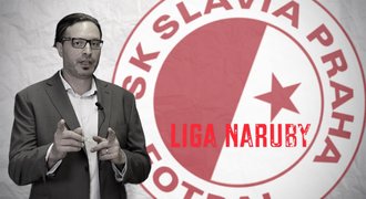 LIGA NARUBY: Čanturišviliho rabona a Bořilův krvavý šrám bez žluté