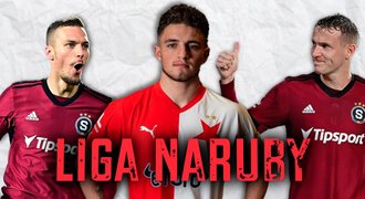 LIGA NARUBY: Janktova minuta, trhač Zafeiris i hi-tech Svědík na tribuně