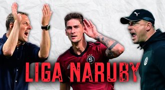 LIGA NARUBY: Běsný Svědík a tráva v Brně. Priskeho kolečko? Raději už ne...