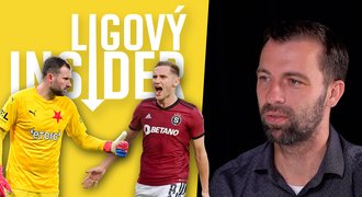 Hušbauer: Koláře doběhlo, že... Sparta se umí naštvat, Douděra jako Chorý