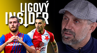 INSIDER Pivarník: Chorý, to mi nejde do hlavy. Co Stanciu a posily Slavie?