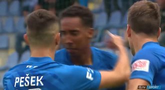 SESTŘIH: Liberec - Plzeň 4:1. Rozhodla smršť v úvodu, dvakrát pálil Mosquera