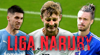 LIGA NARUBY: frajer Kadlec, Plavšič už to věděl, Krejčí st. nadával