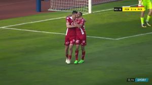 ONLINE + VIDEO: Baník - Pardubice 2:4. Lima přidává čtvrtý gól hostů